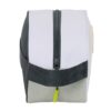 Neceser Viaje REAL MADRID2 Neceser Viaje REAL MADRID 1ª Equip. 2025/26, 26 cm. Adaptable