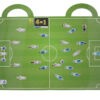 Real Madrid Libro de Pegatinas Estadio 3D Reutilizables