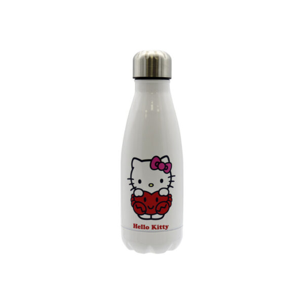 Sanrio Hello Kitty Botella Personalizable de Acero 550ml Cáncer Botella Personalizable de Acero 550ml Cáncer Sanrio Hello Kitty