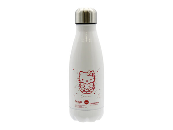 Sanrio Hello Kitty Botella Personalizable de Acero 550ml Cáncer1 Botella Personalizable de Acero 550ml Cáncer Sanrio Hello Kitty