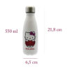Sanrio Hello Kitty Botella Personalizable de Acero 550ml Cáncer2 Botella Personalizable de Acero 550ml Cáncer Sanrio Hello Kitty