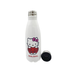 Sanrio Hello Kitty Botella Personalizable de Acero 550ml Cáncer3 Botella Personalizable de Acero 550ml Cáncer Sanrio Hello Kitty