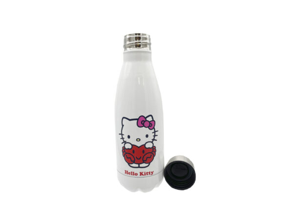 Sanrio Hello Kitty Botella Personalizable de Acero 550ml Cáncer3 Botella Personalizable de Acero 550ml Cáncer Sanrio Hello Kitty