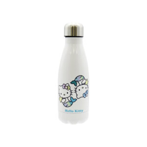 Sanrio Hello Kitty Botella Personalizable de Acero 550ml Piscis Botella Personalizable de Acero 550ml Piscis Sanrio Hello Kitty