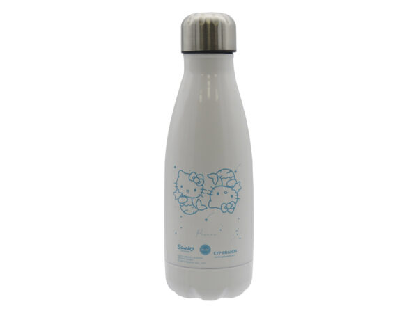 Sanrio Hello Kitty Botella Personalizable de Acero 550ml Piscis1 Botella Personalizable de Acero 550ml Piscis Sanrio Hello Kitty