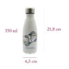 Sanrio Hello Kitty Botella Personalizable de Acero 550ml Piscis2 Botella Personalizable de Acero 550ml Piscis Sanrio Hello Kitty