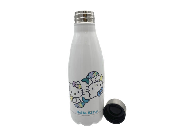 Sanrio Hello Kitty Botella Personalizable de Acero 550ml Piscis3 Botella Personalizable de Acero 550ml Piscis Sanrio Hello Kitty