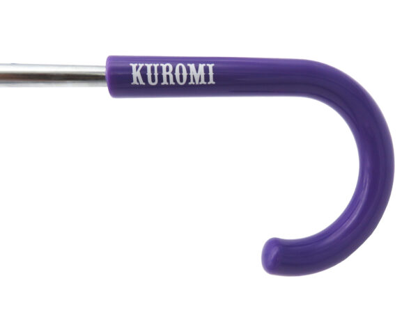 Paraguas Manual Adulto Transp. Burbuja 57 cm Sanrio Kuromi