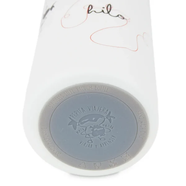 Botella Térmica Leyenda del Hilo Rojo Español edición deluxe