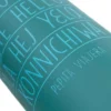 Botella Térmica Saludos Aguamarina