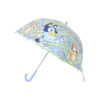 Bluey Paraguas Manual Infantil Transparente Burbuja 48 cm Paraguas Manual Infantil Transparente Burbuja 48 cm Bluey
