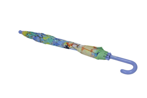 Bluey Paraguas Manual Infantil Transparente Burbuja 48 cm2 Paraguas Manual Infantil Transparente Burbuja 48 cm Bluey