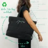 DRD-BOLSO_TOTE-LIFESTYLE1_ESP Bolso Totebag acolchado DRD4-7R Travel Gene