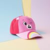 GORRA VISERA CURVA APLICACIONES CARE BEARS