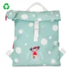 Mochila de viajeros Patrimonio de la Humanidad