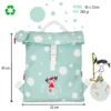 Mochila de viajeros Patrimonio de la Humanidad