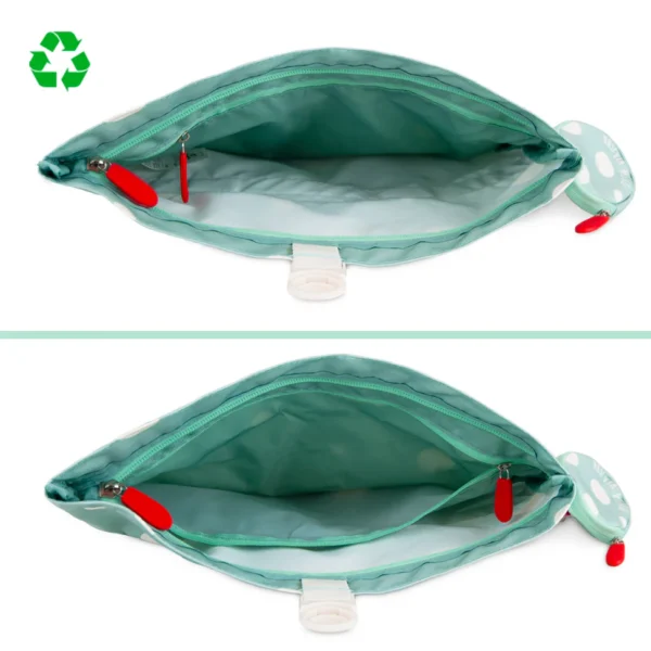 Mochila de viajeros Patrimonio de la Humanidad