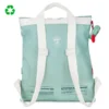 Mochila de viajeros Patrimonio de la Humanidad