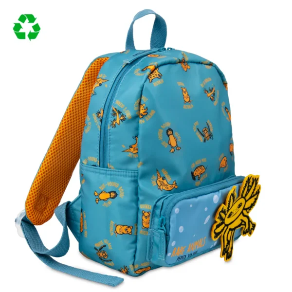 Mochila infantil Animales Raros
