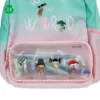 Mochila infantil Saludos del mundo