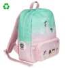 Mochila infantil Saludos del mundo