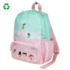 Mochila infantil Saludos del mundo
