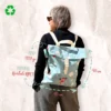 Mochila de viajeros Patrimonio de la Humanidad