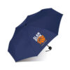 Paraguas Plegable Cadete Manual Azul