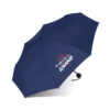 Paraguas Plegable Cadete Manual Azul