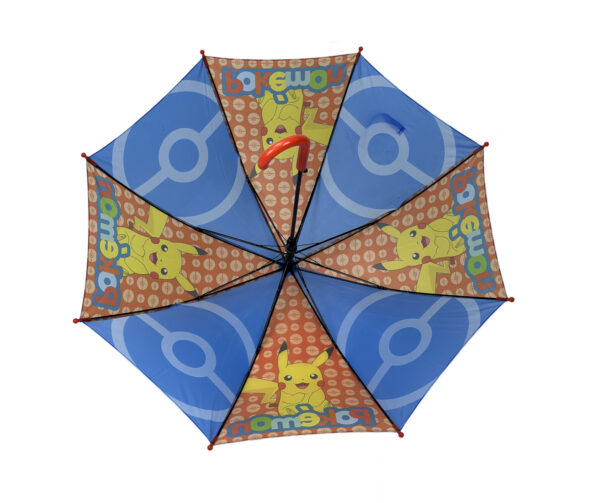 Pokémon Paraguas Automático 48 cm Poliéster3 Paraguas Automático 48 cm Poliéster Pokémon