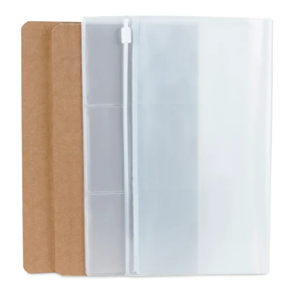 RECAMBIONOTEBOOKS-ABIERTO Recambio libretas y tarjeteros para cuadernos de viaje