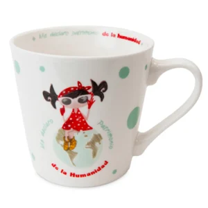 Taza Me Declaro Patrimonio de la Humanidad