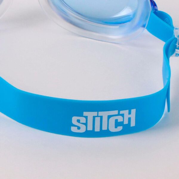 TOALLA SET GAFAS NATACIÓN STITCH