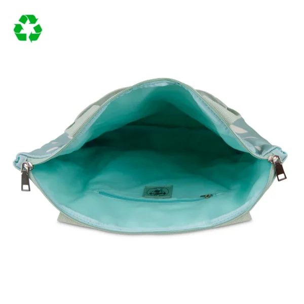 Tote bag Patrimonio de la Humanidad Verde