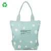 Tote bag Patrimonio de la Humanidad Verde