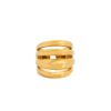 Anillo max dorado