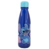BOTELLA ALUMINIO INFANTIL 600 ML STITCH PALMS