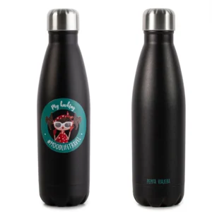 botella-pepita Botella Térmica moodlifetravel