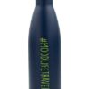 Botella Térmica #Moodlifetravel - Azul