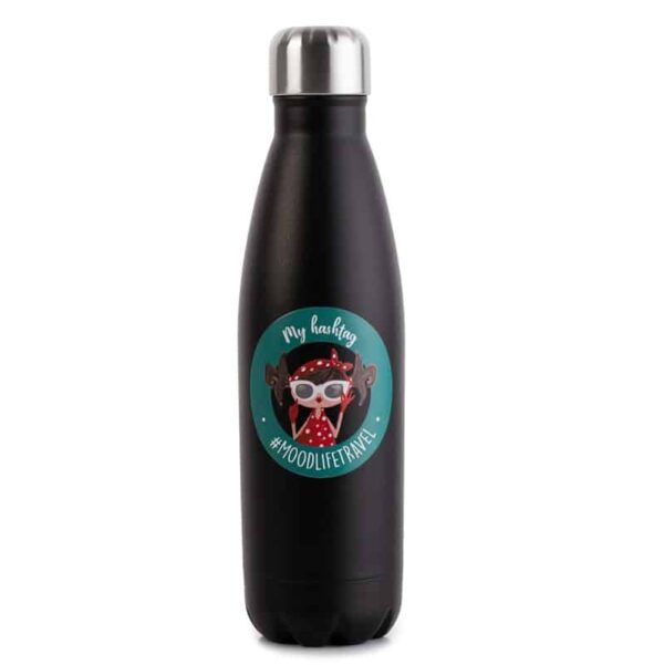Botella Térmica moodlifetravel
