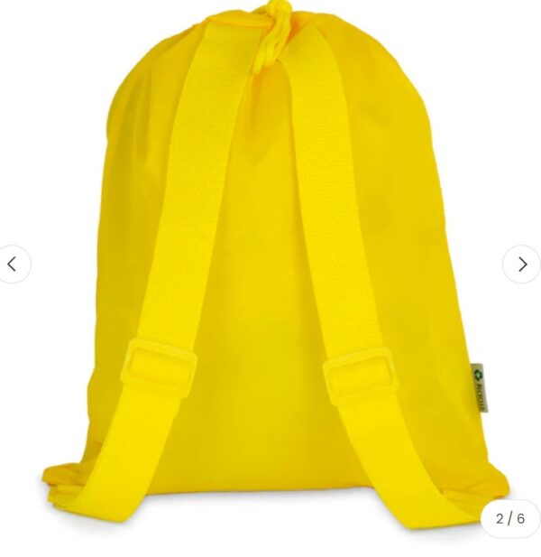 Mochila Blanda Saco Animales