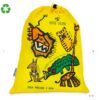 Mochila Blanda Saco Animales
