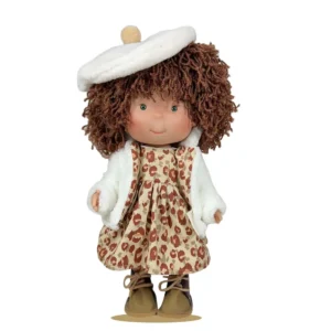 muneca-pippa-cotton-lilac MUÑECA PIPPA BROWN WOOL