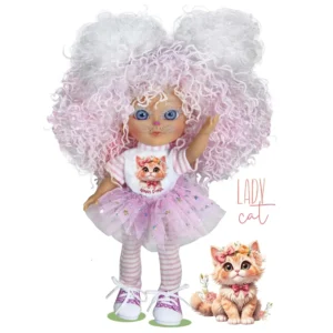 munecas-dainty-lady-cat MUÑECA DAINTY LADY CAT