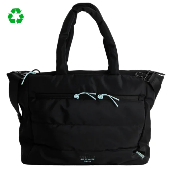 nuevo_BOLSOTOTEDRD-DELANTERA-ING Bolso Totebag acolchado DRD4-7R Travel Gene