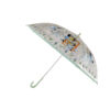 Paraguas Manual Infantil 48 cm Transparente Bluey