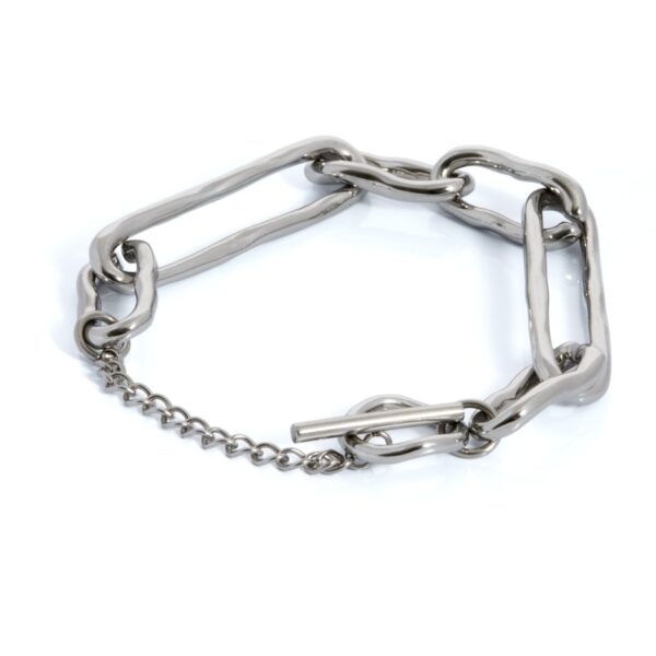 Pulsera cícladas silver de Alexah