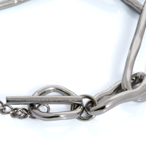 Pulsera cícladas silver de Alexah
