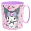 taza-micro-390-ml-kuromi (1) TAZA MICRO 390 ML KUROMI