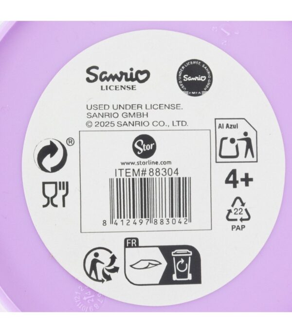 taza-micro-390-ml-kuromi (3) TAZA MICRO 390 ML KUROMI